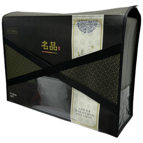 D2 일반 X자 정육가방 선물포장 명절선물세트 부직포 스치가방, 1개 315,900원