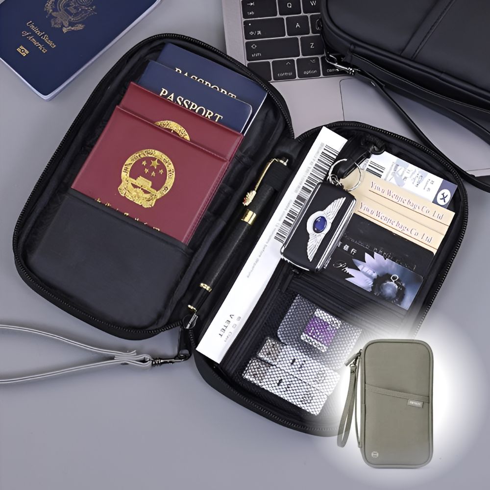 버디트로브 가족여권케이스 rfid 차단 7,900원