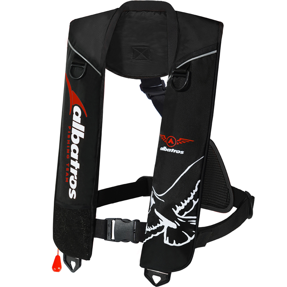 알바트로스 쓰리포켓 자동팽창식 구명조끼 68,500원