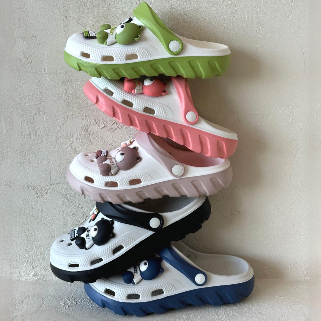 무명 구름 슬리퍼 푹신한 EVA 샌들 무중력 방수 미끄럼방지 29,800원