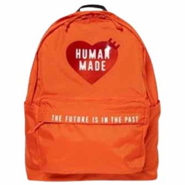 휴먼메이드 백 팩 오렌지 공용 HM29GD017 381,000원