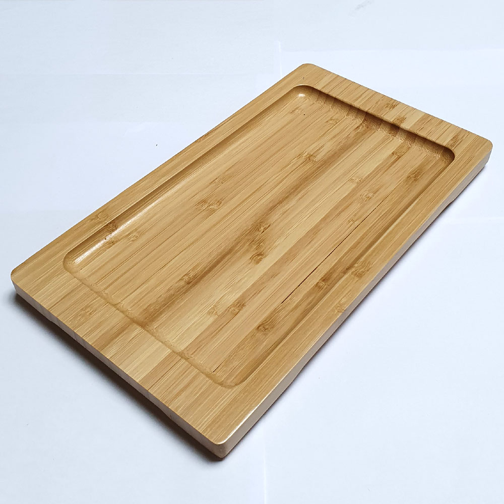 대나무 회접시 2호/ 원목 나무 스시 고기 초밥 간식 우드쟁반 플레이트 주방용품 조리용품 11,000원