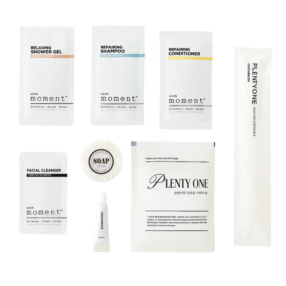 플랜티원 호텔 어메니티세트 트래블키트 171,340원