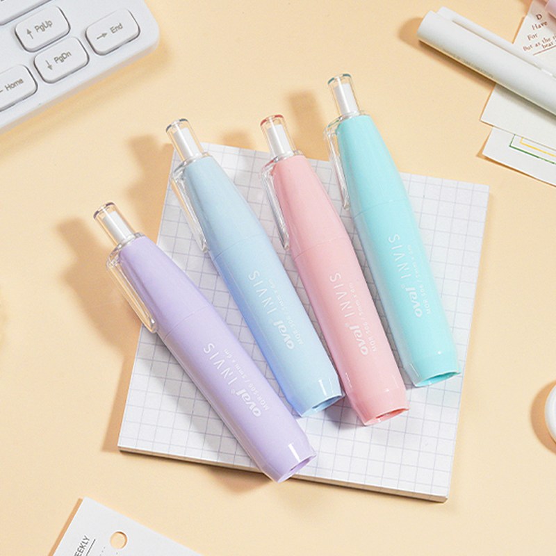 [오발] 오발 인비스 수정테이프  (크림색 롤) 1,960원