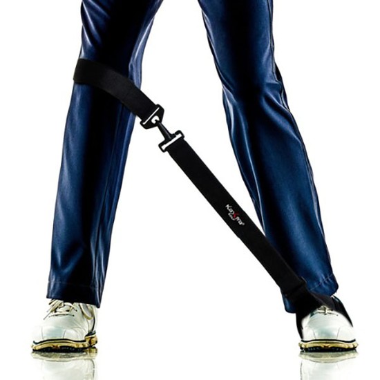 골프 자세교정 스탠스 하체교정 스윙연습기, 단품, 1개 5,500원