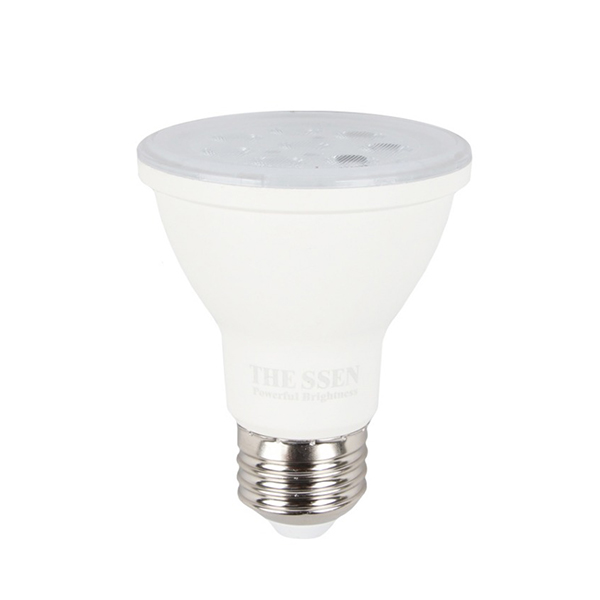 더쎈 LED 에코 모링 파20 램프 7W PAR20 레일 등기구 전구 플리커프리, 20개, 주광색 74,000원