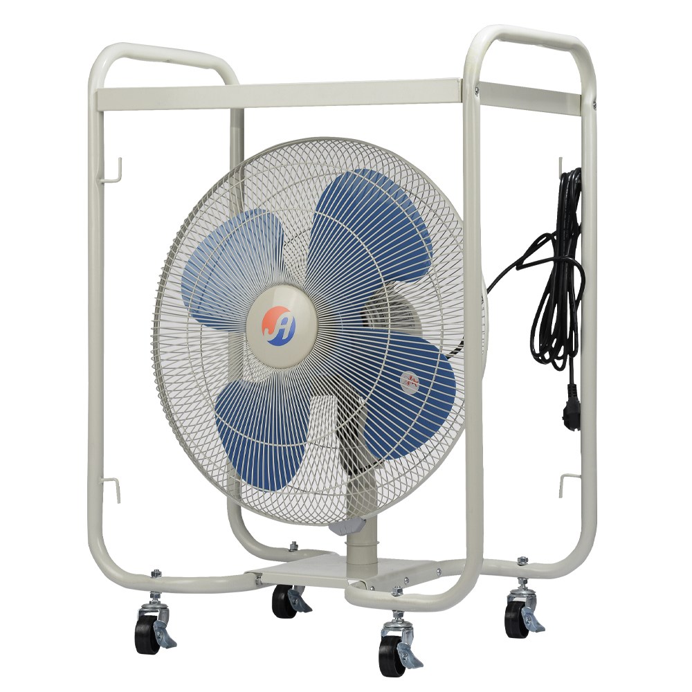 장안 이동식 대형 공구선반 선풍기 JAF-TM18S, JAF-TM18S 130,000원