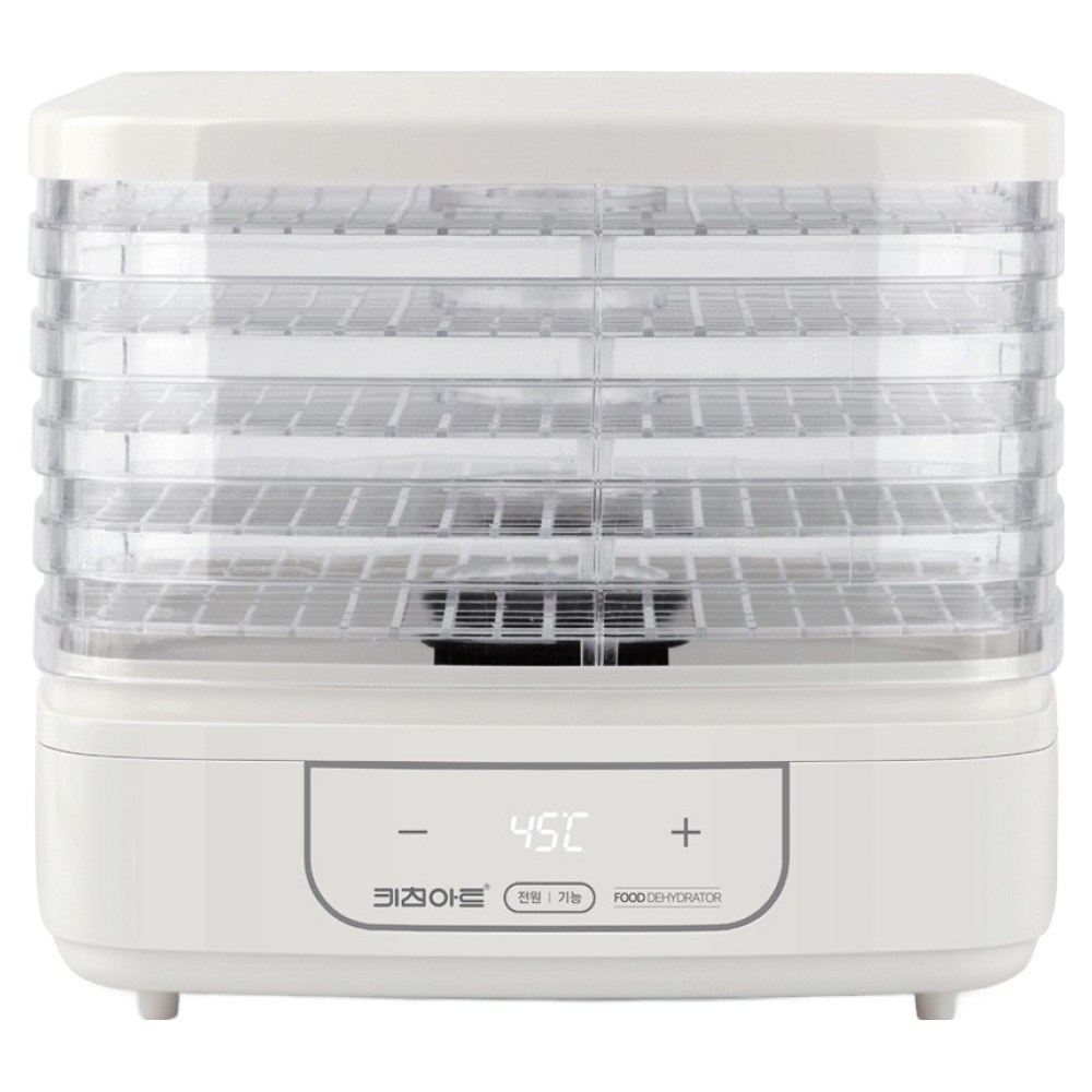 키친아트 5단 디지털 스퀘어 식품건조기 KP-DBFD651JT 87,800원