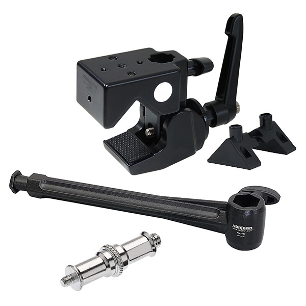 본젠 조명 거치대 클램프 익스텐션 연장봉 세트, KM-191G + KM-892, 1세트 35,990원