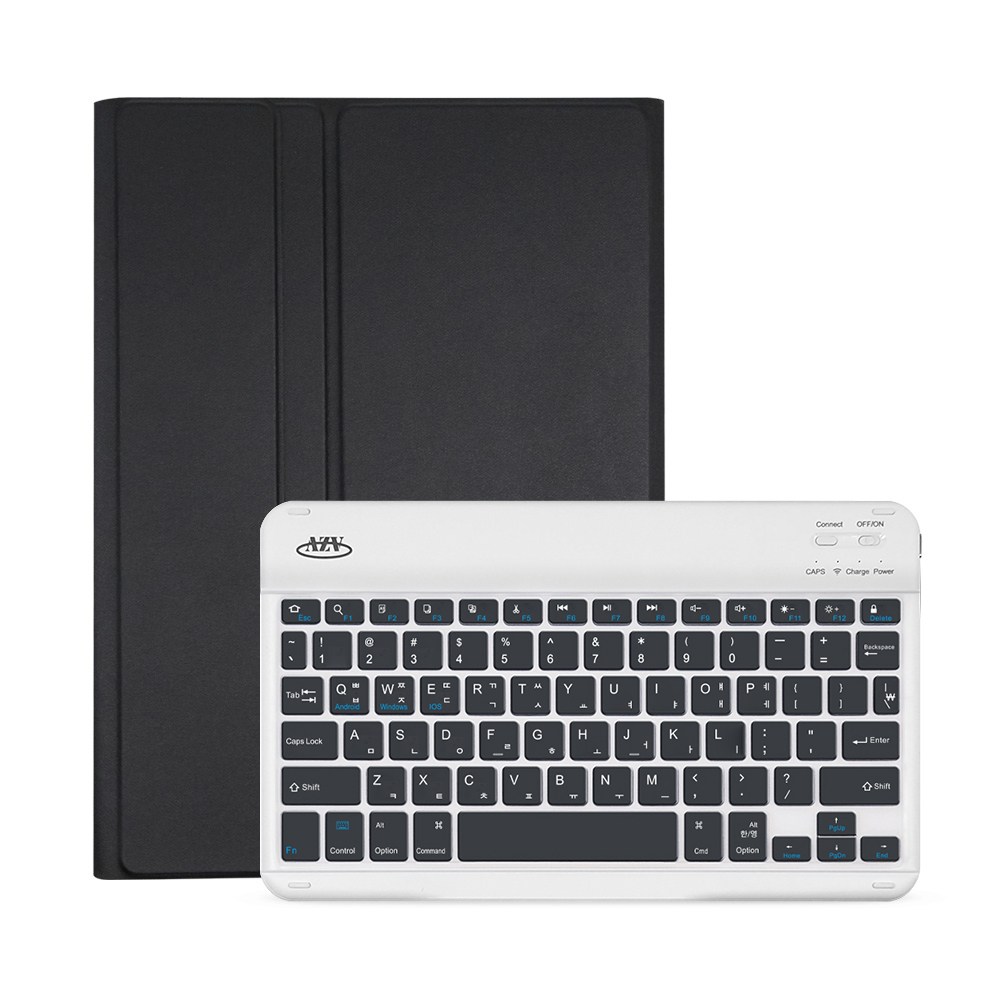 아이패드 9세대 8세대 7세대 10.2인치 호환 콤비 블루투스 키보드 케이스 24,800원