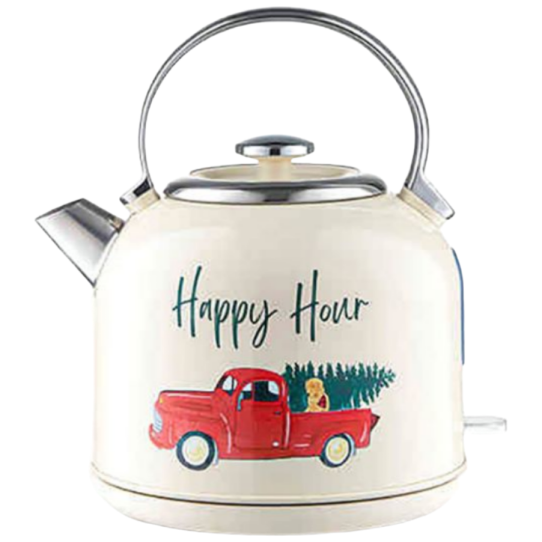 NOBILION 강성적인 아메리칸 레트로 전기포트 토스터기 세트 304 스테인레스 빈티지 무선 주전자 집들이 선물 163,000원