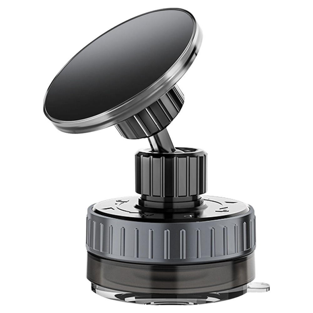 코시 진공흡착 차량용 맥세이프 휴대폰 거치대, 블랙, 1개 13,100원