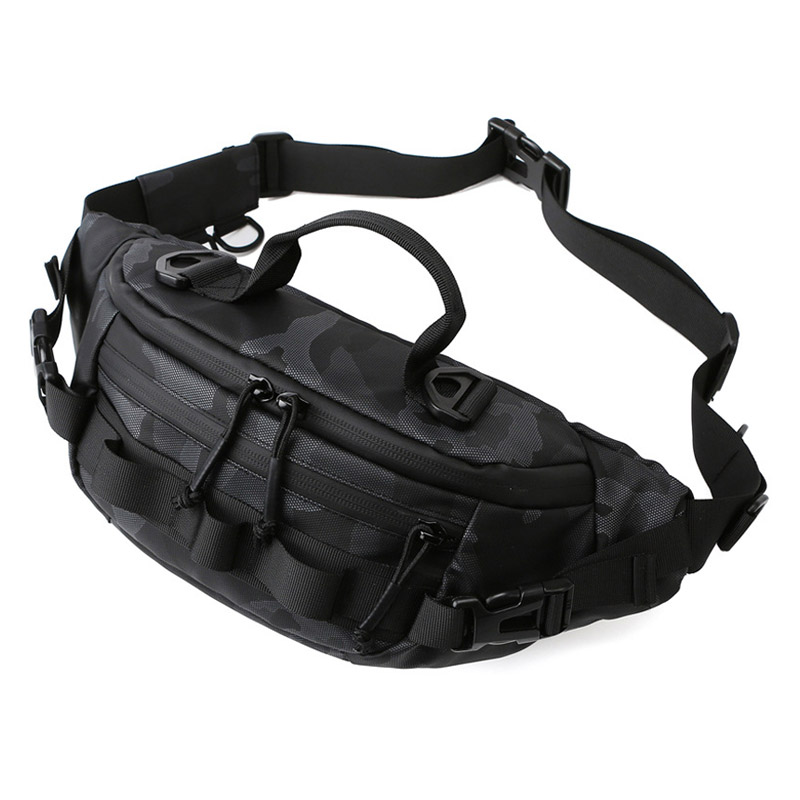 히즈플랜 루어낚시 힙색 슬링백 14,800원