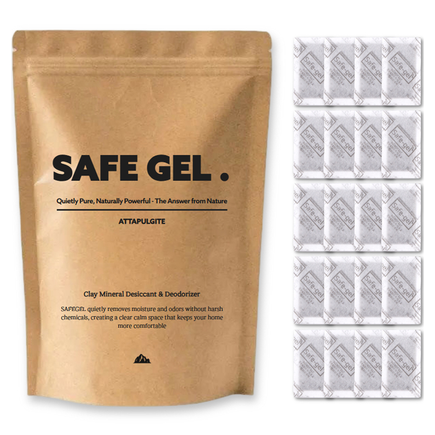 세이프겔 부직포 실리카겔 5,500원