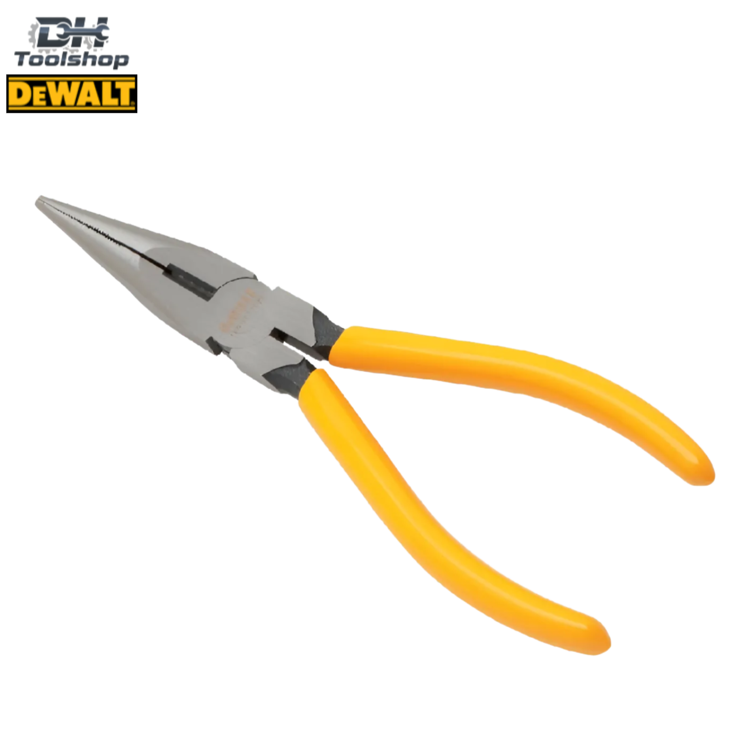 디월트 그립아머 롱로즈플라이어 롱노우즈 롱로우즈 162mm DWHT70799 12,470원