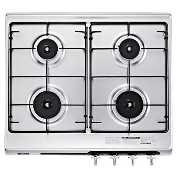 Haatz 빌트인 가스레인지 4구 방문설치, HGR-4050CKB, LNG 330,000원