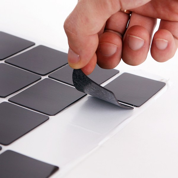 대형 고무자석 자석 화이트보드 스티커 4,000원