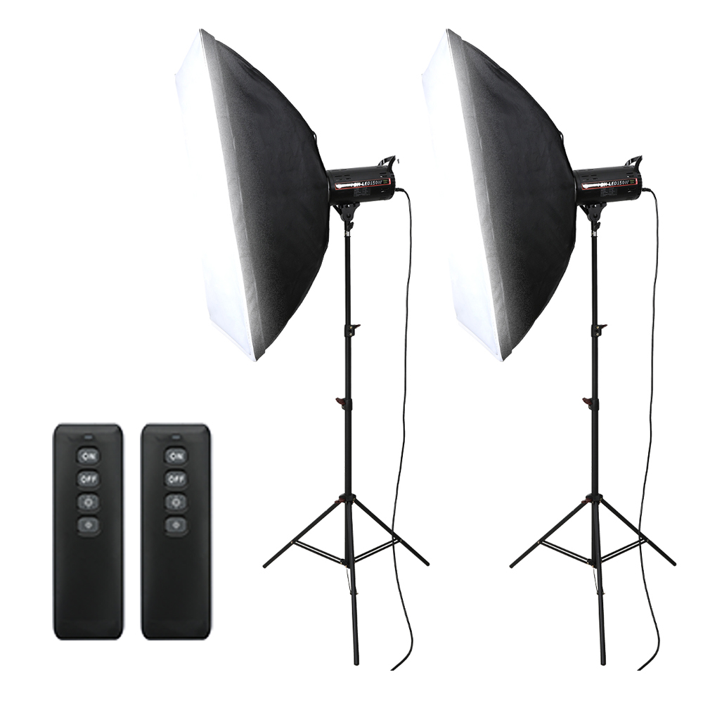 대한 자연광 지속광 조명 스튜디오 방송 사진 촬영 인공 햇빛 LED 썬빔라이트 80W + 소프트박스 + 슈퍼스탠드 삼각대 2세트 329,800원