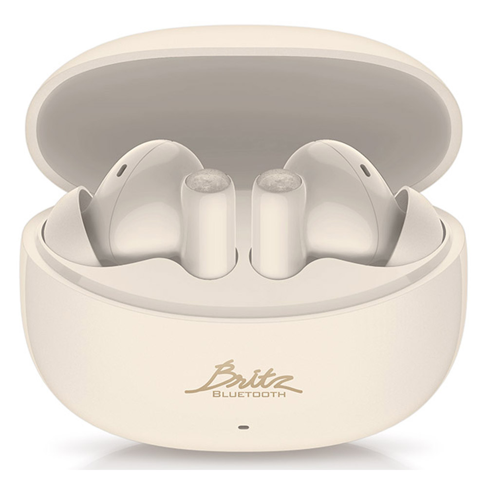 브리츠 노이즈캔슬링 무선 블루투스 v5.3 이어폰, AcousticANC7, 아이보리 49,900원
