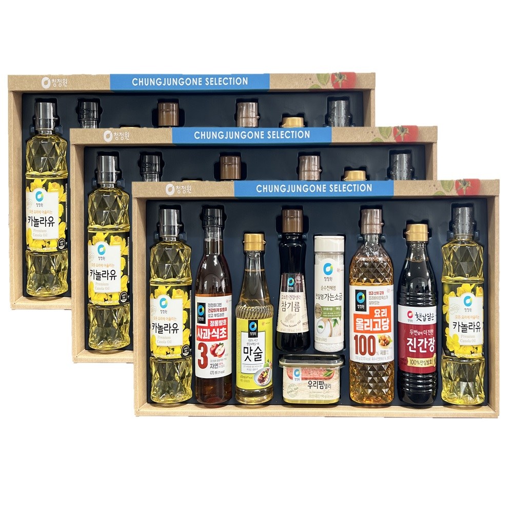 청정원 스페셜 NH2호 선물용 가방 포함 75,000원