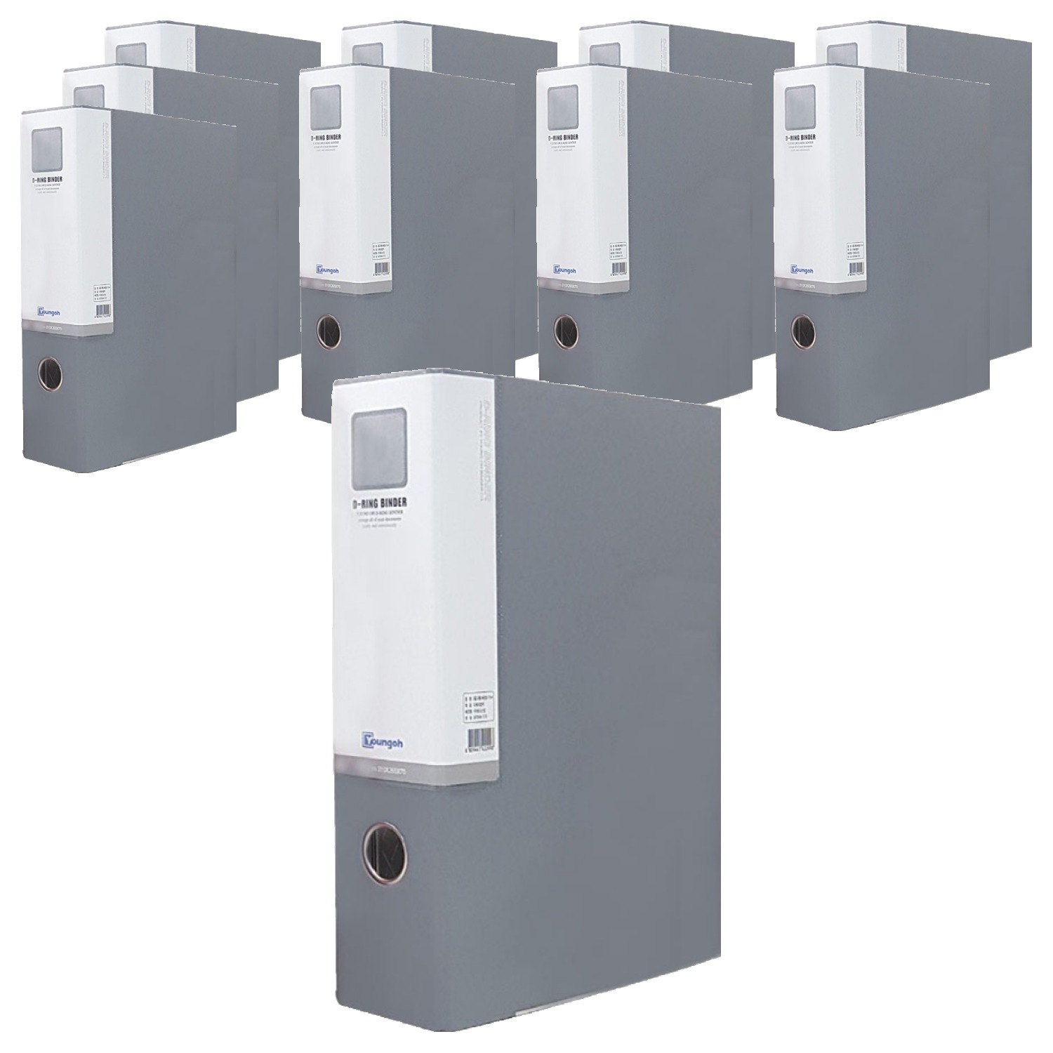 영오 합지D링바인더 A4 3cm 34,300원