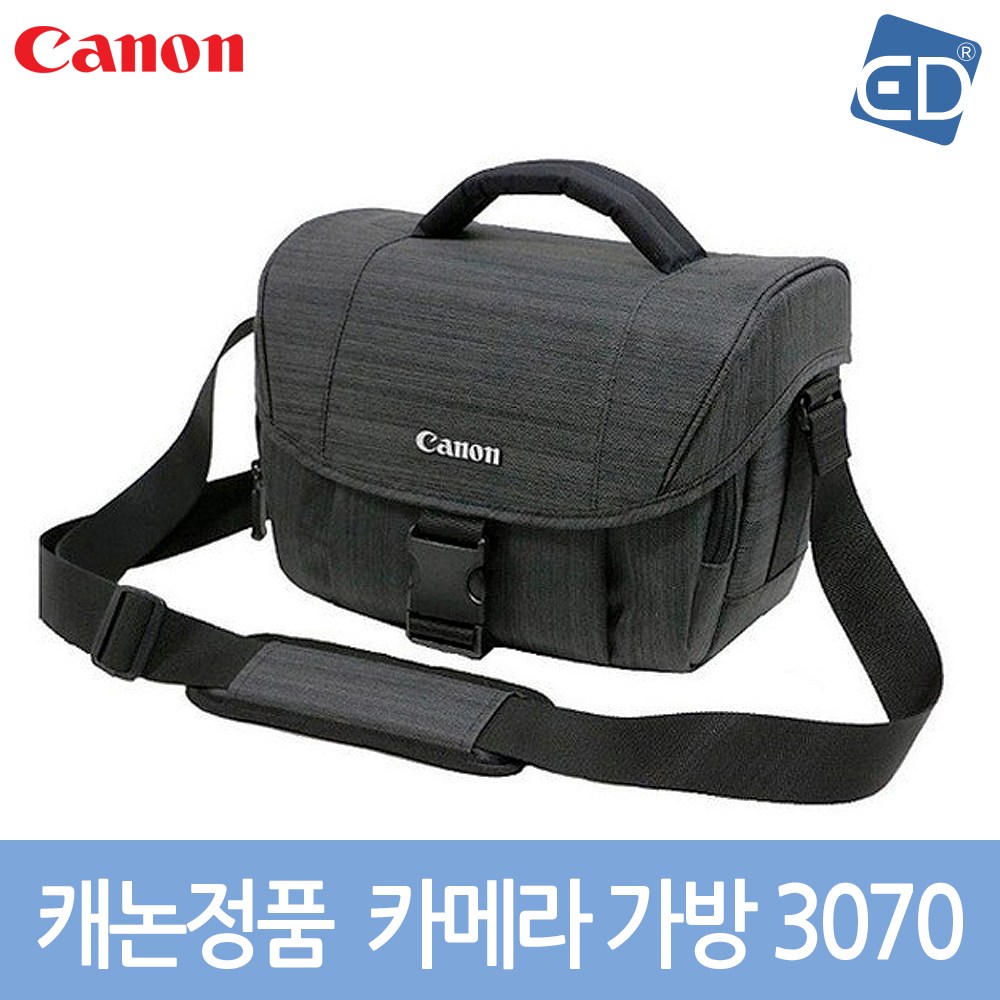 캐논정품 Camera Bag 3070 중형가방/EOS R 시리즈/미러리스/DSLR가방/ED 49,000원