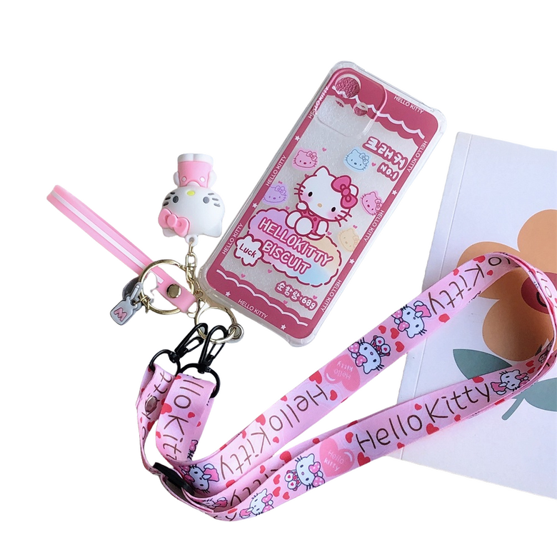 AT-M130 케이스 헬로키티  캐릭터 피규어 입체 TPU 소프트 실리콘폰 17,300원