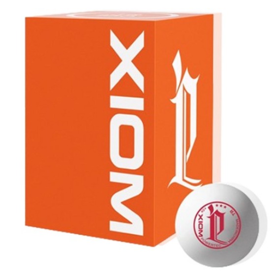 아쉐르 엑시옴 파워텍 TR 연습용 탁구공 100개입, 1개, 100개입 27,900원