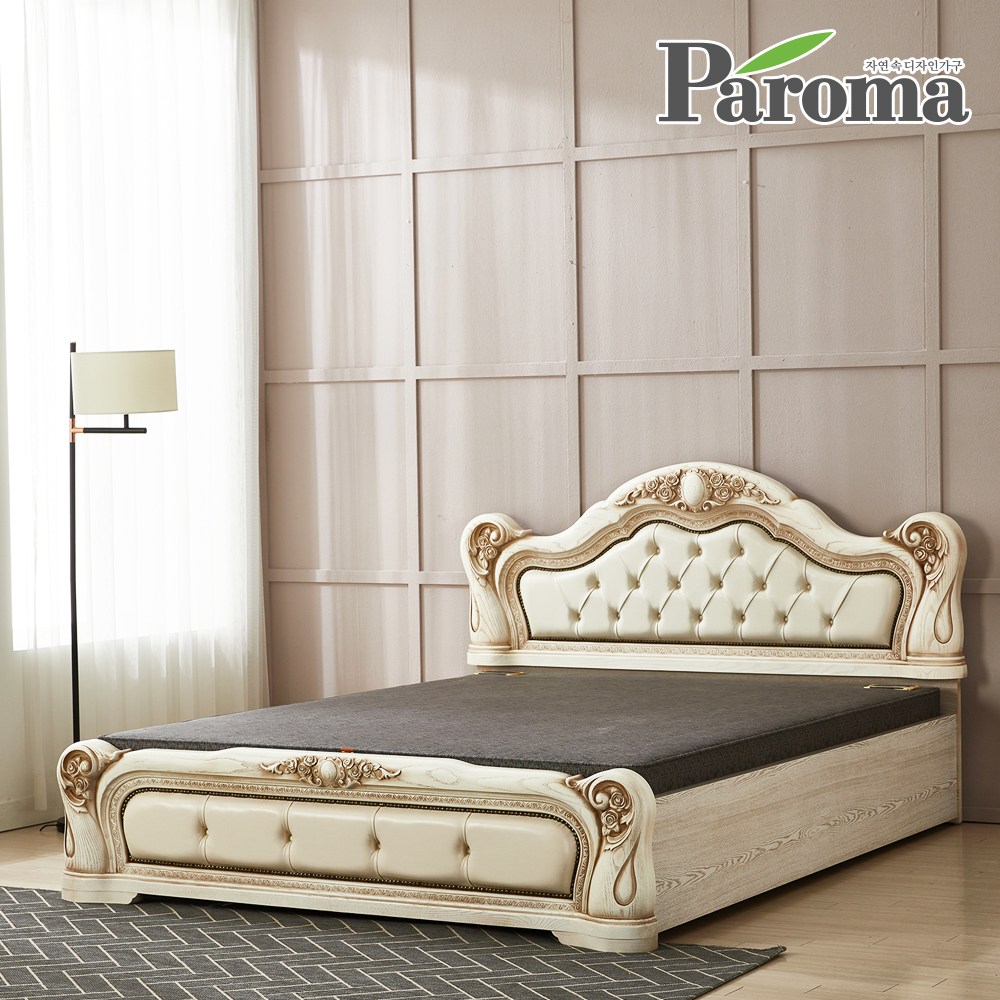 파로마 가야 명작 왕비 황토 흙침대 퀸 Q QWH1500 890,000원