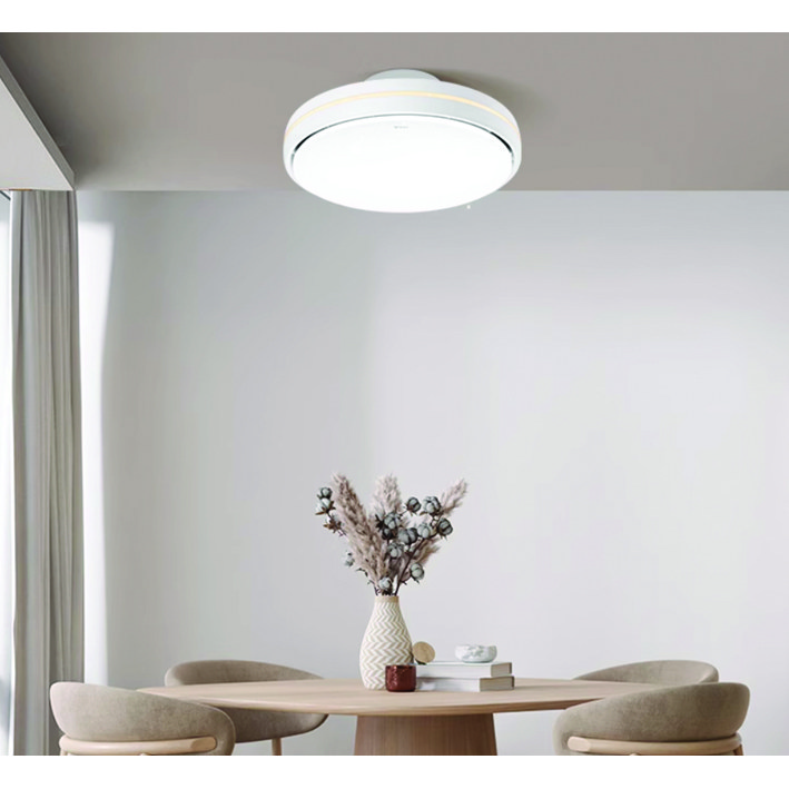 고네오 아토 실링팬 방등 거실등 /인테리어조명 천장등 저소음 아기방선풍기 천장선풍기 공기순환 330,750원