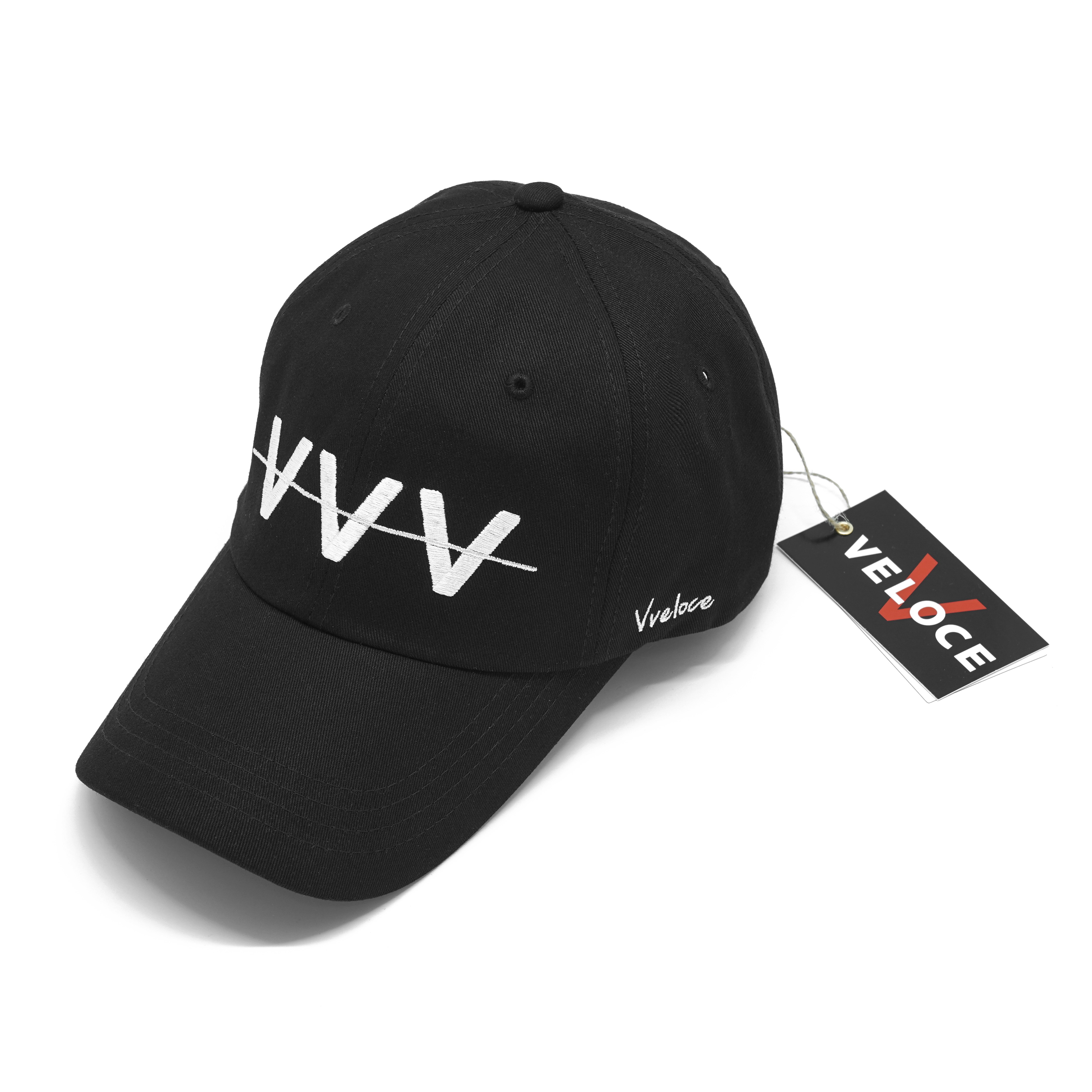 뷔벨로체 FV 소프트핏 볼캡 블랙 W 46,000원