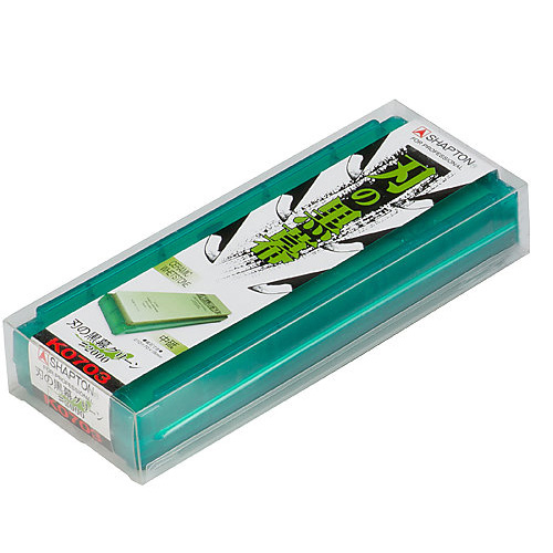 [SHAPTON] 샤프톤 인의 흑막 세라믹 숫돌 2000방(K0703) 69,300원