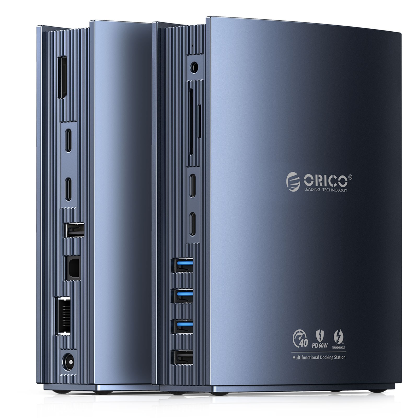 오리코 15 in 1 썬더볼트3 독 맥북 도킹스테이션 포트확장 TB3-S3 199,980원