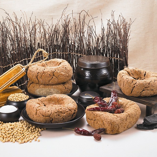 안동제비원 전통메주 12kg(소금.숯.대추.바가지.설명서 포함), 1개, 12kg 249,890원