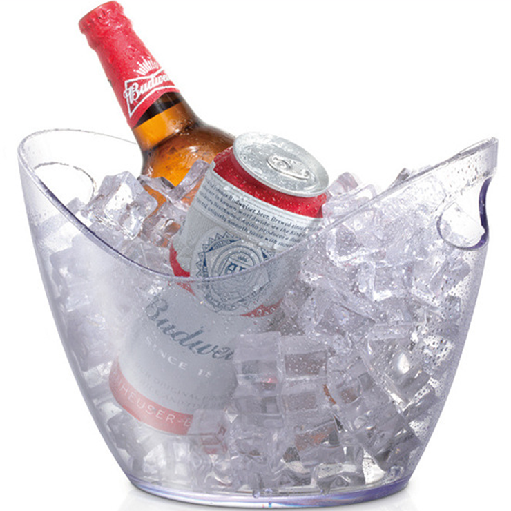 오브민 와인칠링 클리어 투명 아이스버킷 8,640원