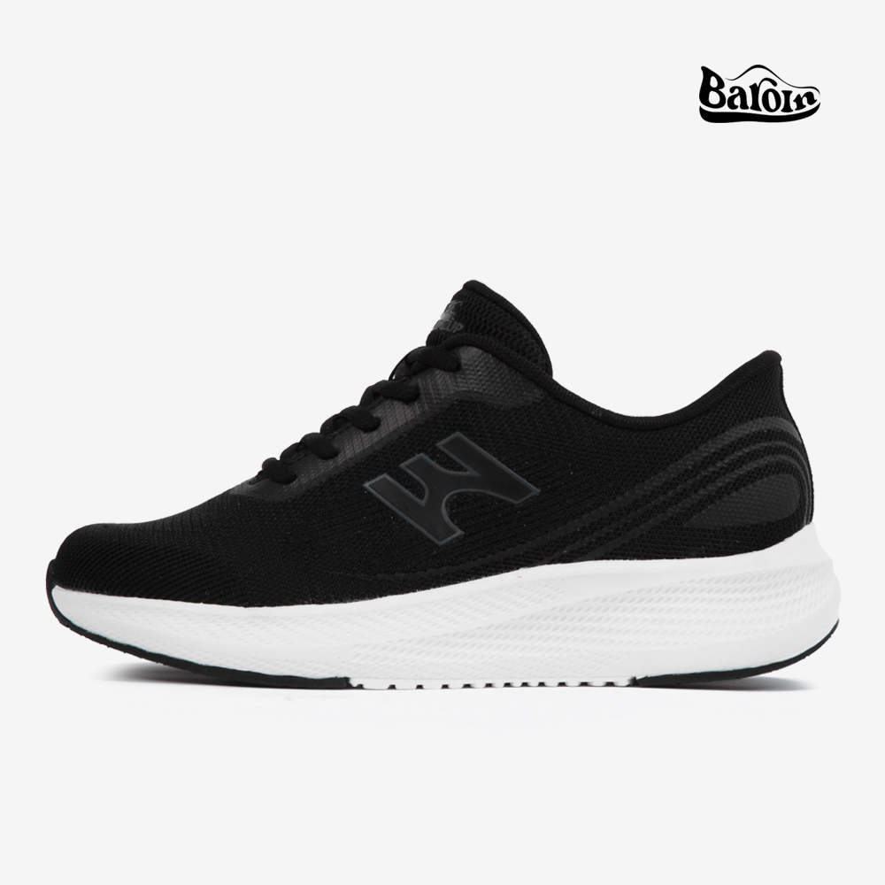 PWX 바로인 코니 운동화 런닝화 블랙 남여공용 79,800원