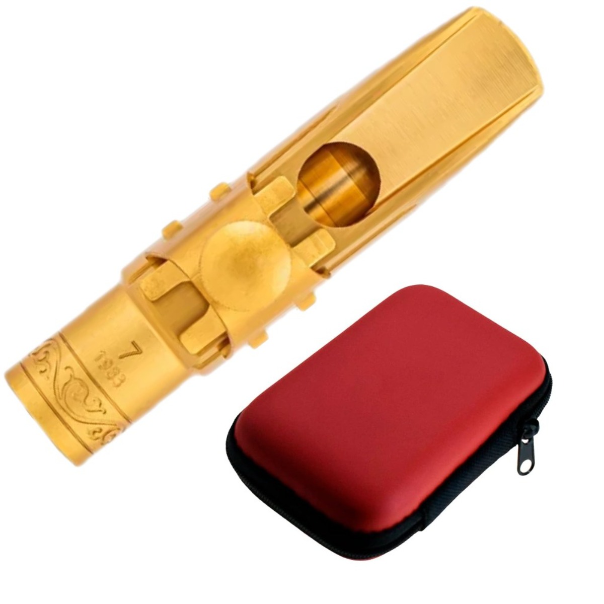 금도금 황동 색소폰 메탈 마우스피스 알토용 테너용 66,300원