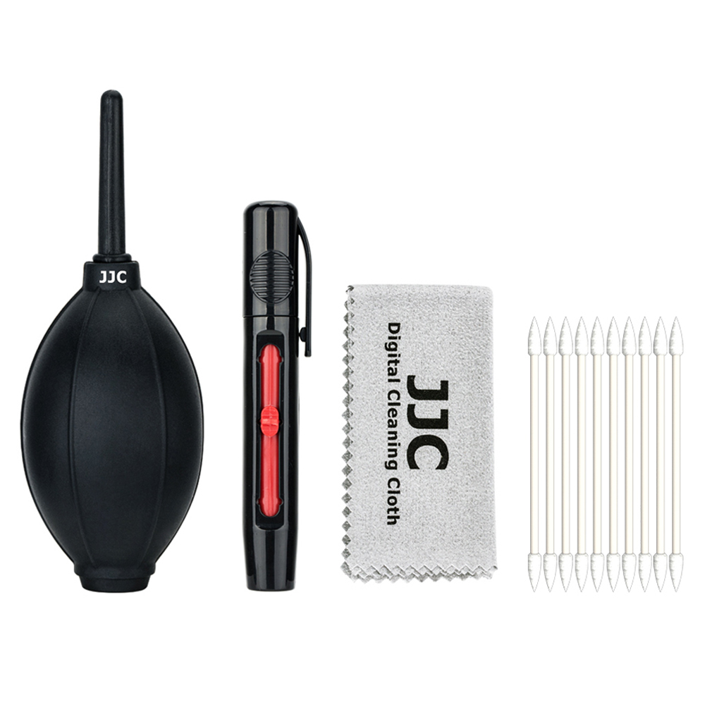 JJC 카메라 렌즈 청소도구 4종 키트 11,250원