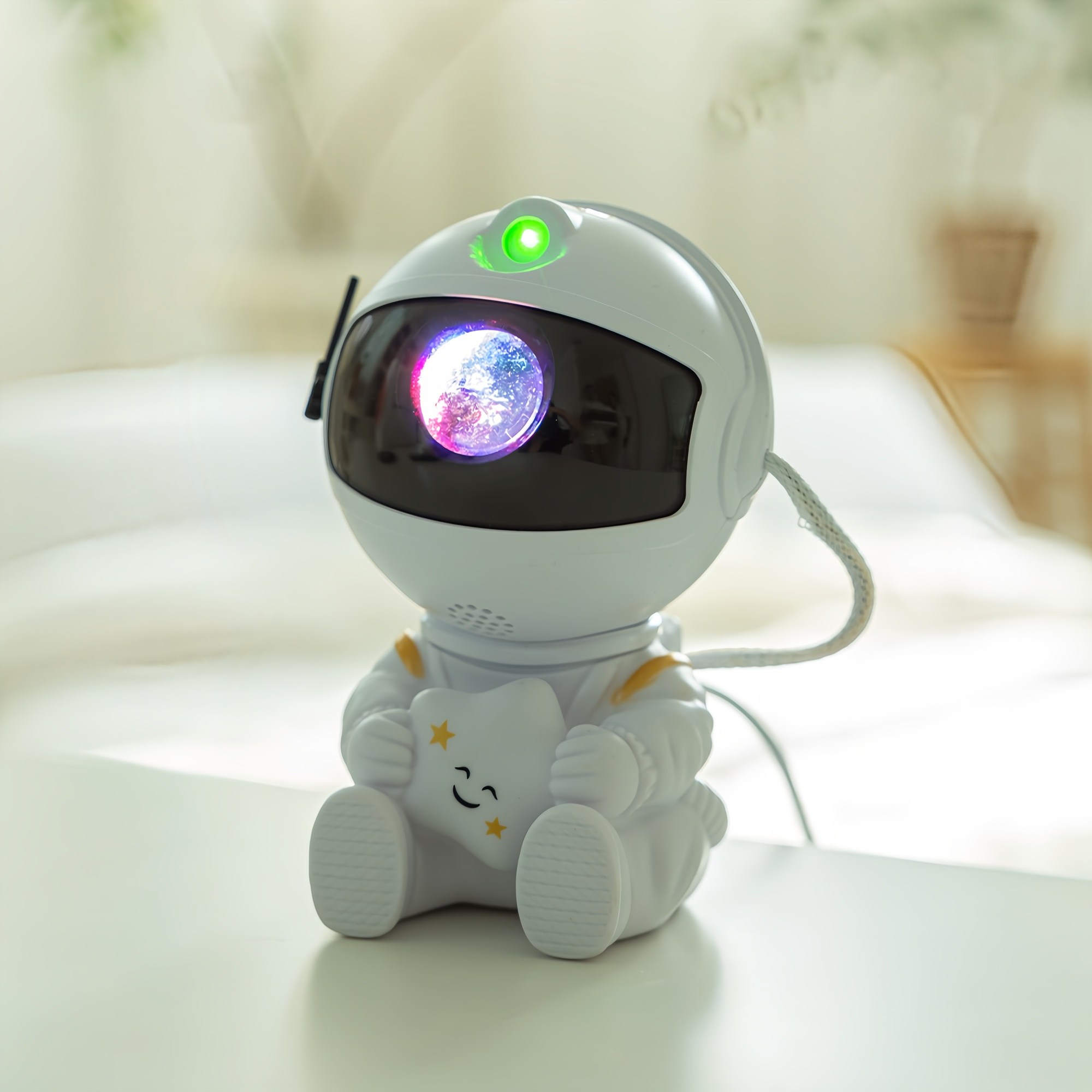 루아즈 미니 우주인 오로라 무드등, 현재가 12,250원