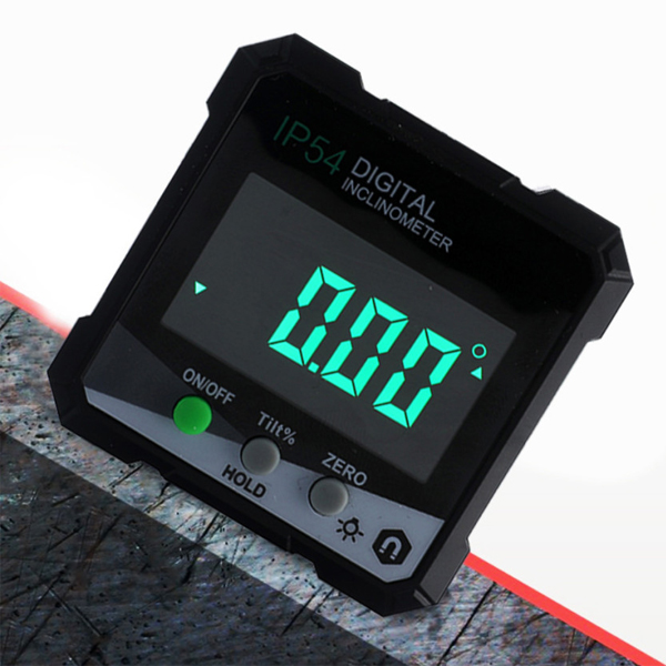 솔리드 디지털 각도계 수평계 각도기 각도측정기 4면측정 자석수평 SOL-D03 17,950원