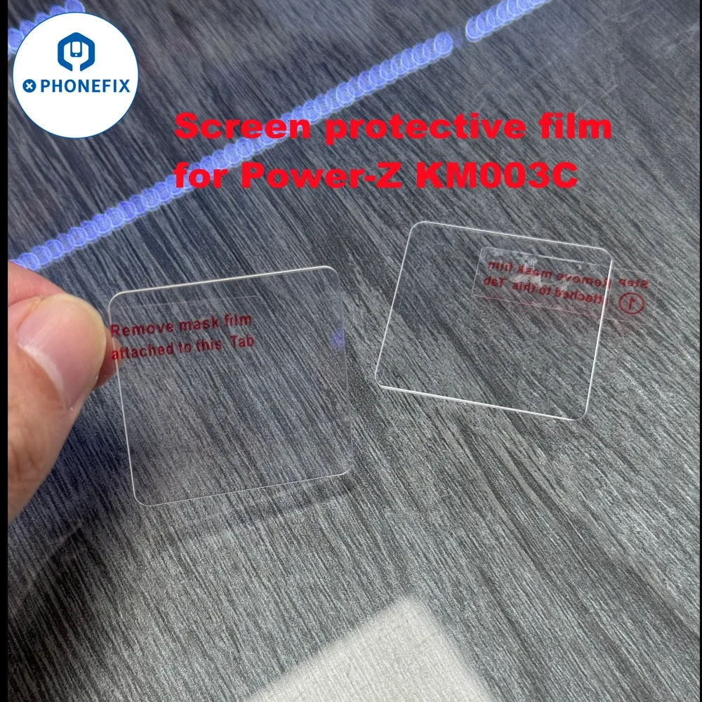 POWER-Z KM003C KT002 USB-C PD 테스터 전압계 PD3.1 QC5.0 충전기 전압 전류 리플 듀얼 볼트  파워 뱅크 감지기 27,300원