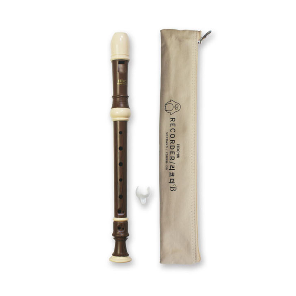 HDC영창 소프라노 바로크식 우드 리코더 YSRWB-140 + 패브릭 가방 8,790원