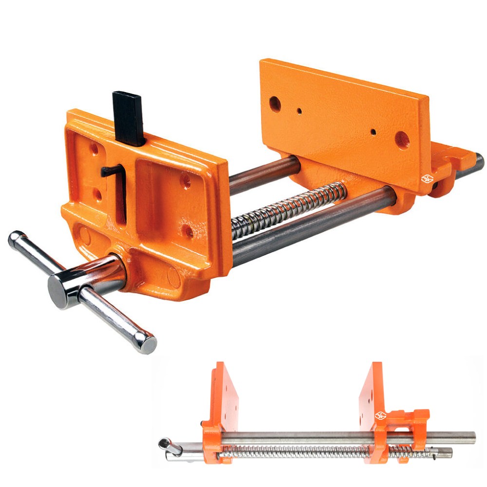 JW종원 우드워커바이스 벤치바이스 클램프 테이블바이스 헤비듀티 39,000원