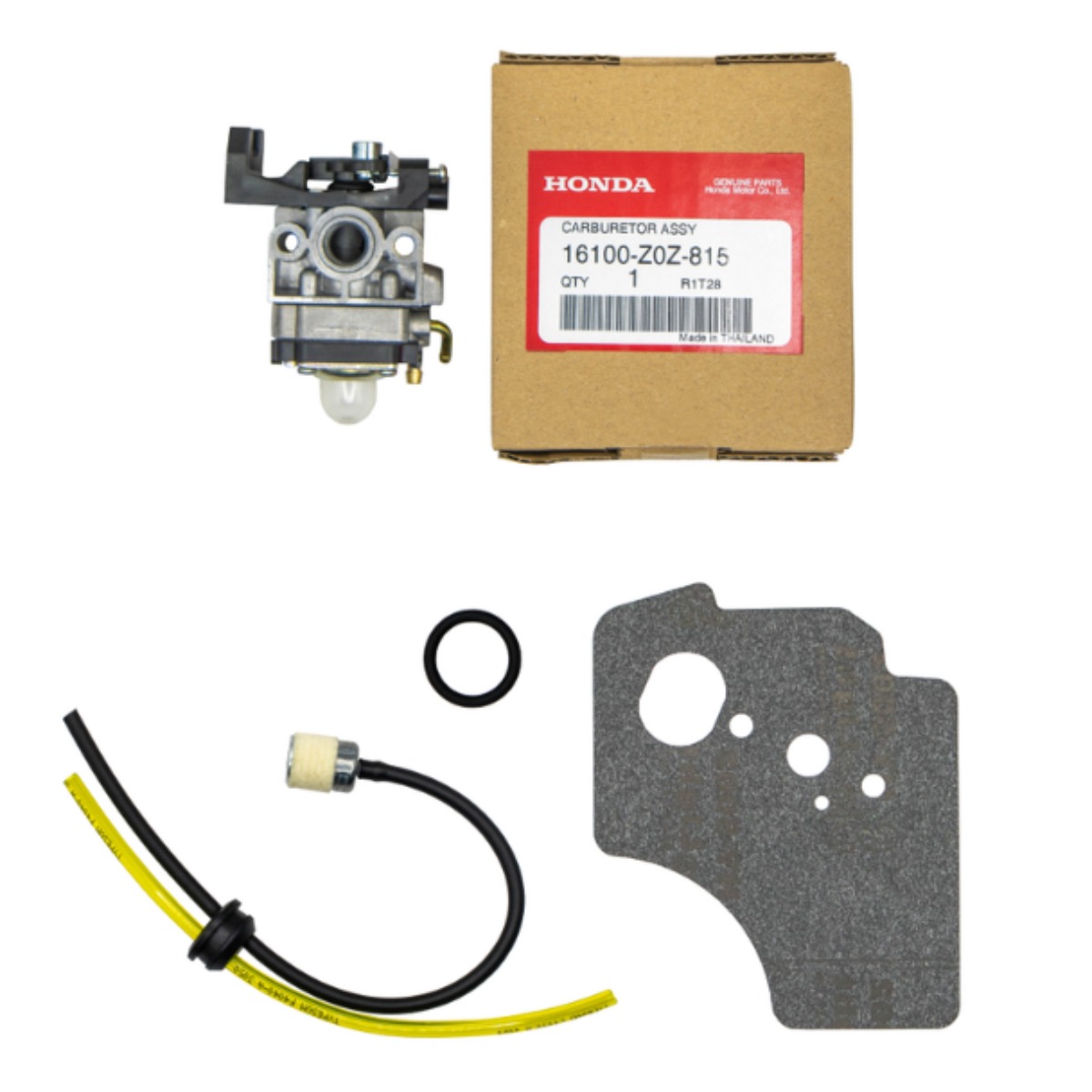 혼다 예초기 GX35 정품 캬브레타 순정 기화기 연료호스 2구 그로멧 가스켓 세트 캬브레터, 1개 69,990원