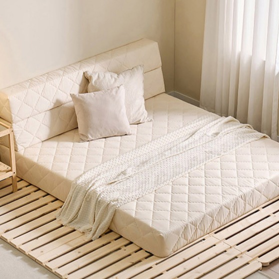 세인트블랑 허리가 편한 4단 HR황토폼 접이식 토퍼 매트리스 179,000원