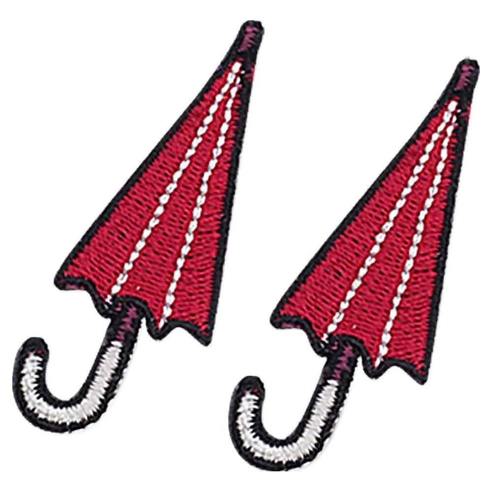 동대문단추왕 열접착식 자수 와펜 패치 우산 5,360원