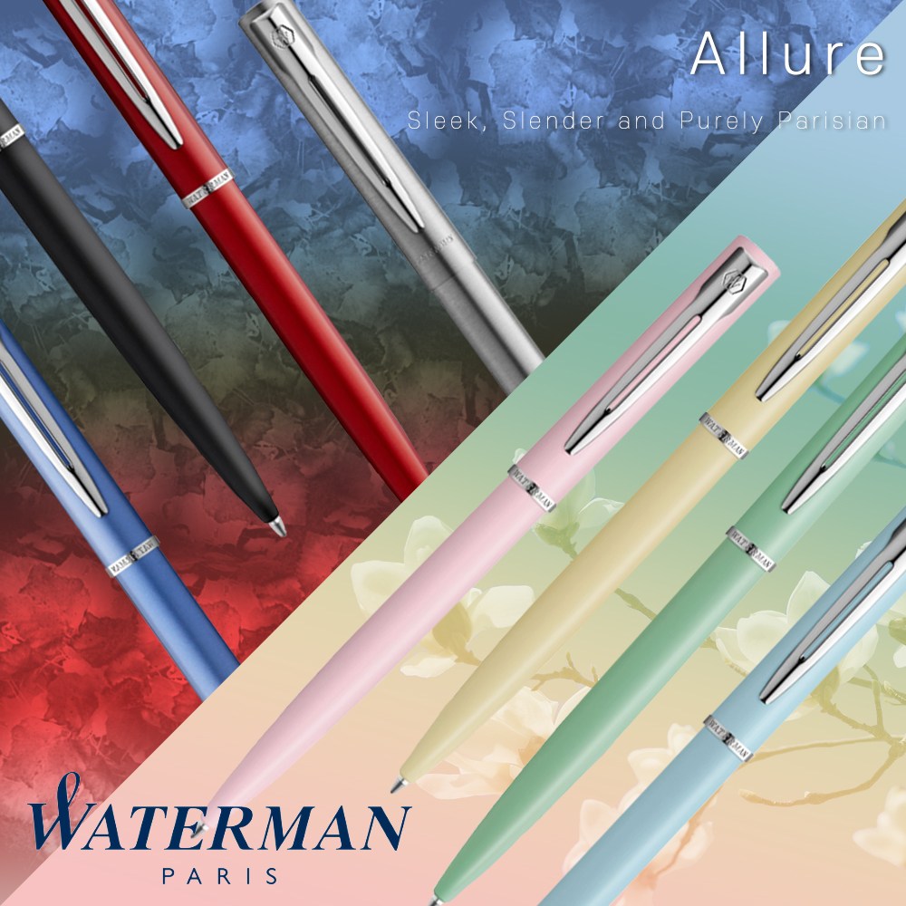 워터맨 얼루어 볼펜 45,900원
