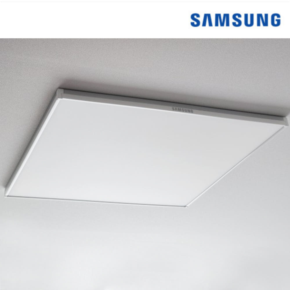 삼성전자 슬림베젤 엣지 직부등 610 x 610 LED 40W 주광색 110,000원