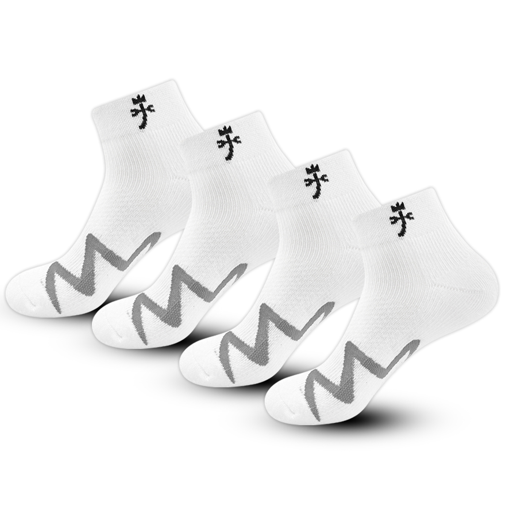 까스텔바작 남성용 쿠션 칼리데일 중목양말 4켤레 세트 CSW-128 / CSM-135 20,000원