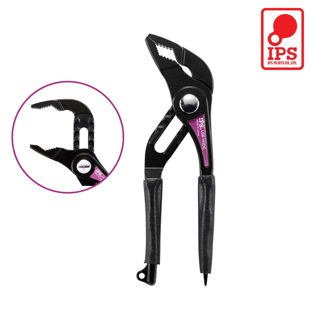 IPS 미니 첼라 워터펌프 플라이어 일렉트릴 데빌 LGR-145DG, 현재가 27,490원